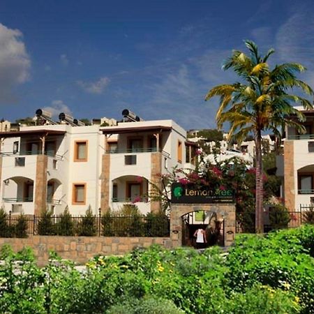Lemon Tree Apart Hotel Bitez Εξωτερικό φωτογραφία