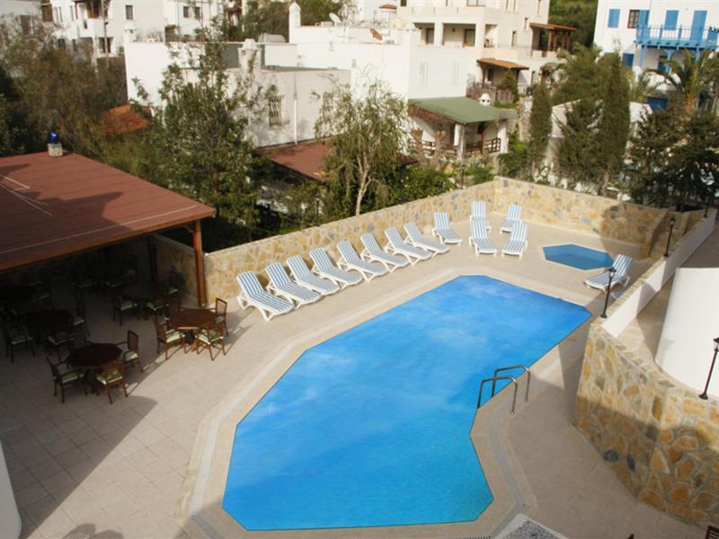 Lemon Tree Apart Hotel Bitez Εξωτερικό φωτογραφία