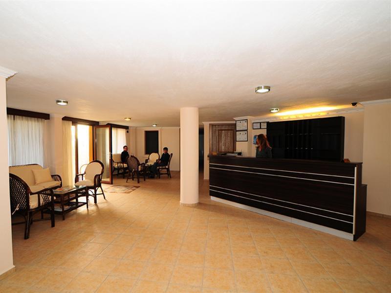 Lemon Tree Apart Hotel Bitez Εξωτερικό φωτογραφία