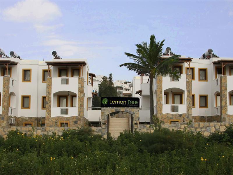 Lemon Tree Apart Hotel Bitez Εξωτερικό φωτογραφία