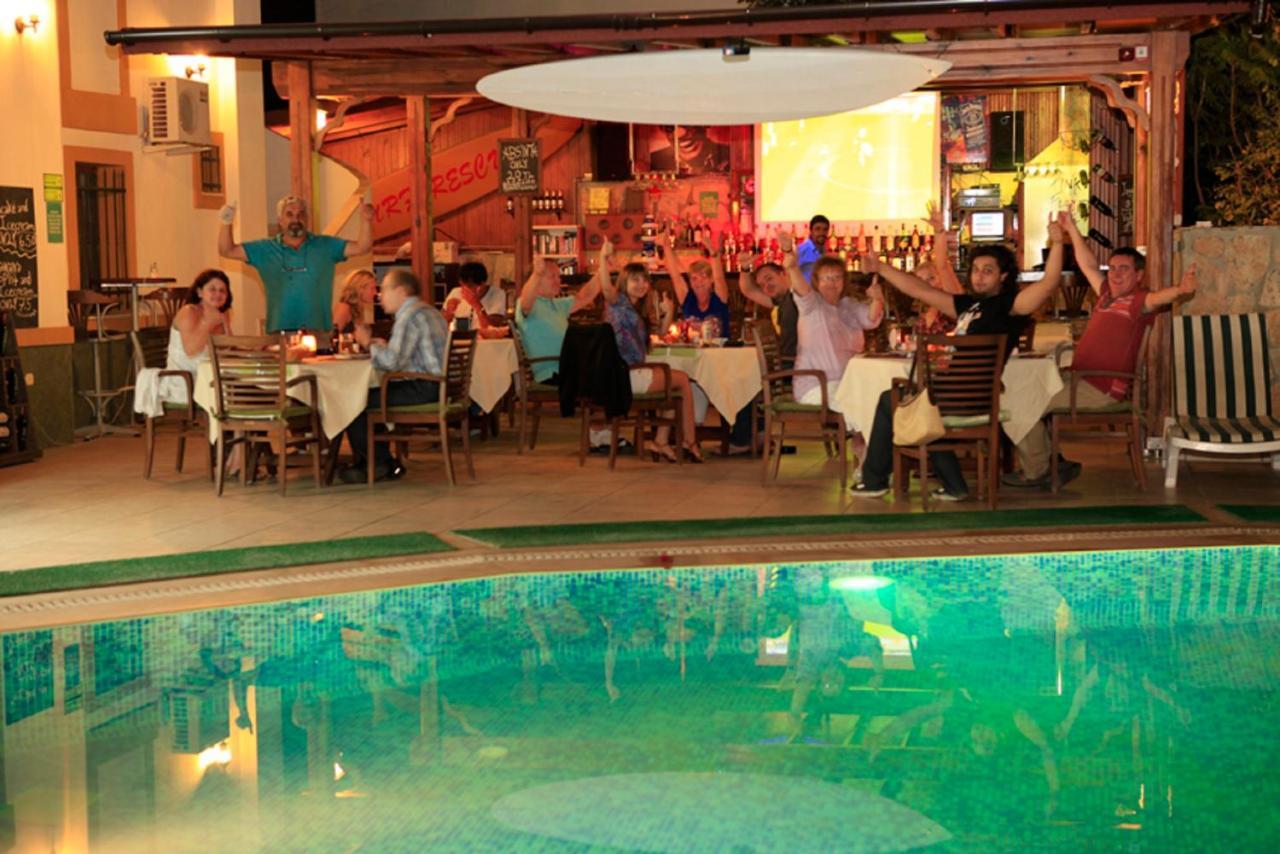 Lemon Tree Apart Hotel Bitez Εξωτερικό φωτογραφία