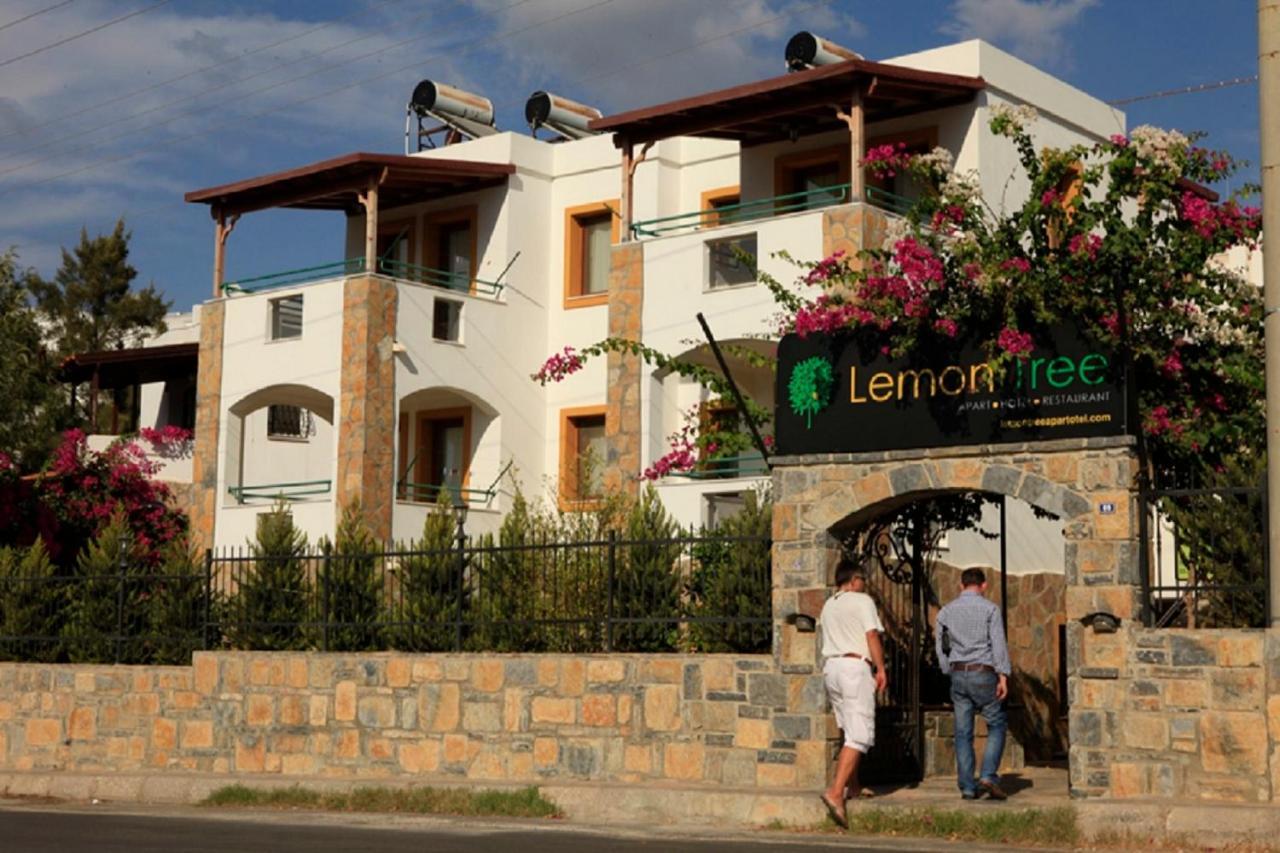 Lemon Tree Apart Hotel Bitez Εξωτερικό φωτογραφία