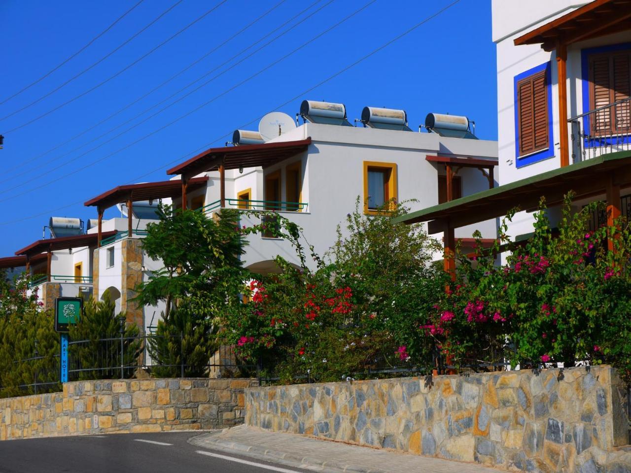 Lemon Tree Apart Hotel Bitez Εξωτερικό φωτογραφία