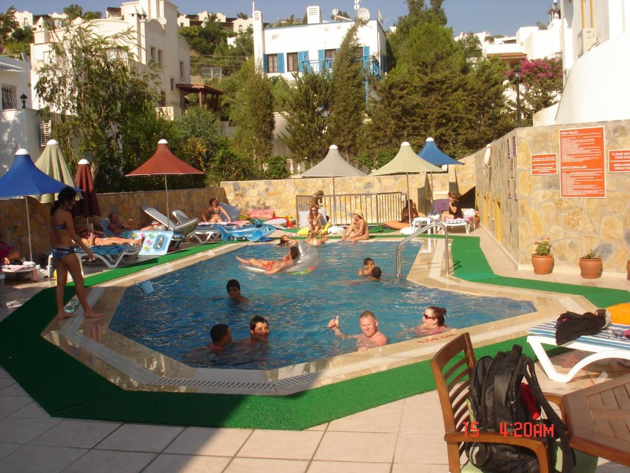 Lemon Tree Apart Hotel Bitez Εξωτερικό φωτογραφία