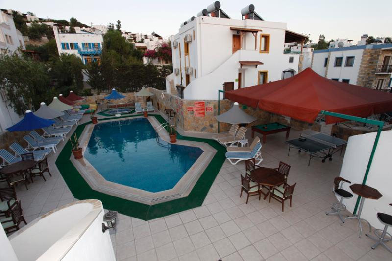 Lemon Tree Apart Hotel Bitez Εξωτερικό φωτογραφία